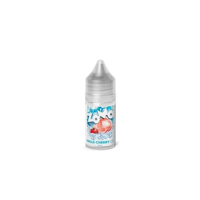 Zomo Vape | Halls Cherry Ice 30mL | Juice Nic Salt Zomo Vape - 1