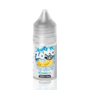 Zomo Vape | Banana Ice 30mL | Juice Nic Salt Zomo Vape - 1