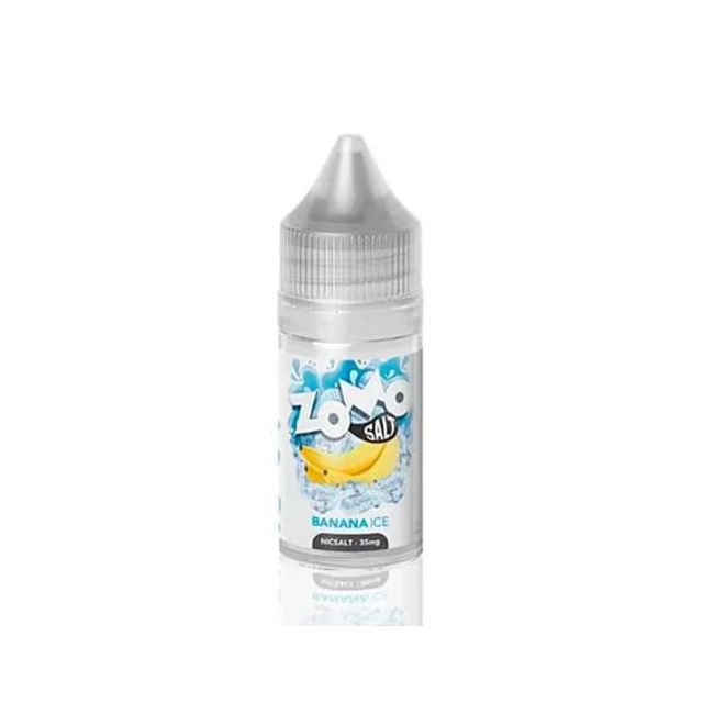 Zomo Vape | Banana Ice 30mL | Juice Nic Salt Zomo Vape - 1