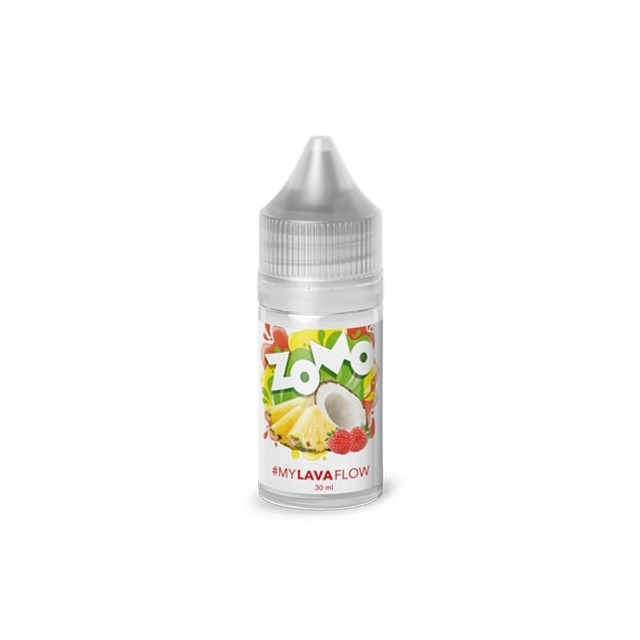 Zomo Hungria | Lava Flow | Juice Free Base Zomo Vape - 2