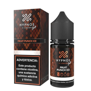 Hypnos E-liquids | Fruit Punch Ice 30mL | Juice SaltNic Hypnos E - liquids - 1