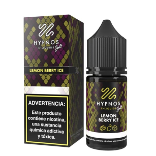 Hypnos E-liquids | Lemon Berry Ice 30mL | Juice SaltNic Hypnos E - liquids - 1