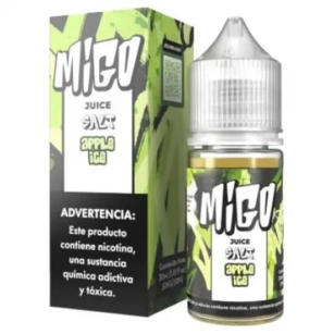 Migo E-liquids | Apple Ice 30mL | Juice Salt Nic Migo E-liquids - 1