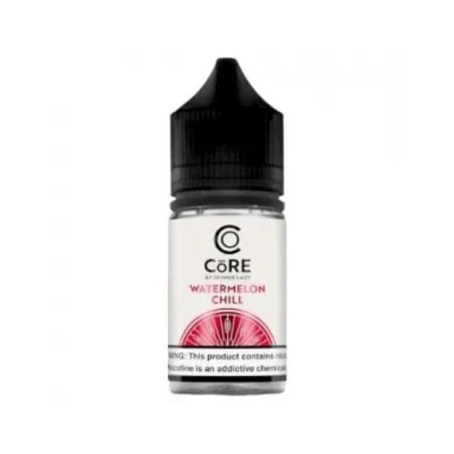 Dinner Lady | Core Watermelon Chill 30mL | Juice Salt Nic Dinner Lady - 1