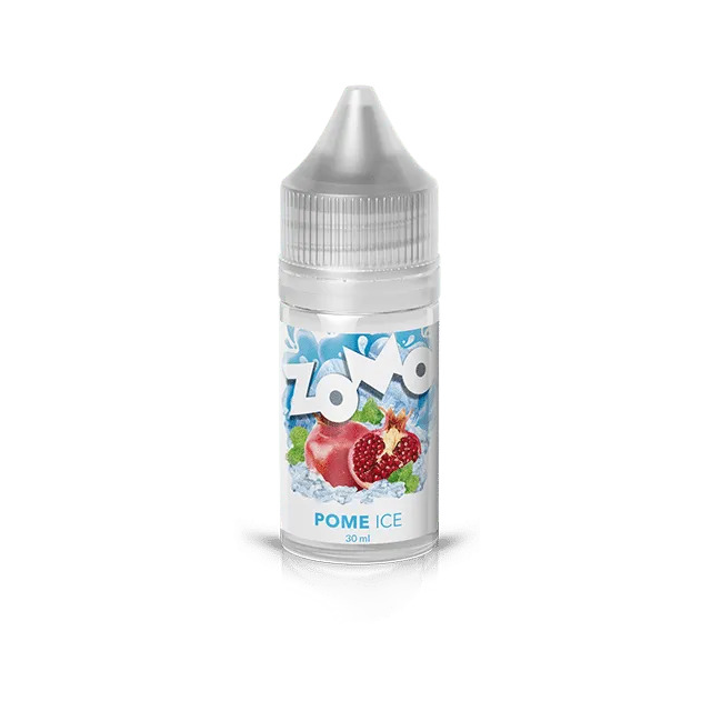 Juice - Zomo Vape - My Pome - Iceburst - Líquido Zomo Vape - 2