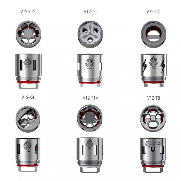 Resistência (Bobina) - Smok - V12 - TFV12 Beast Smok - 3