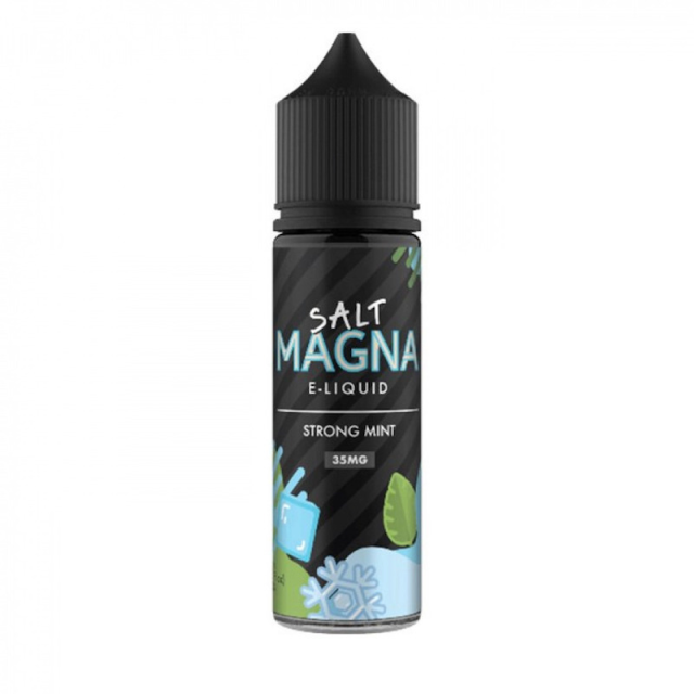 Magna - Salt - Strong Mint - Líquido - Juice Magna E - liquids - 2