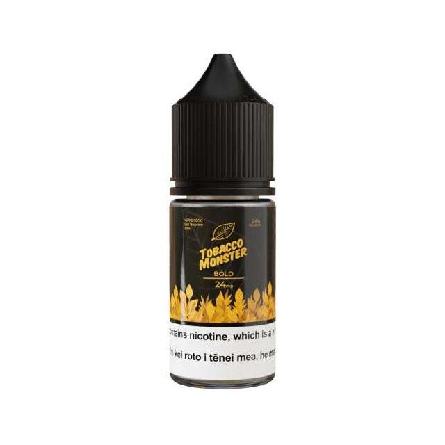 Tobacco Monster | Bold 15mL | Juice Salt Nic Monster Vape Labs - 1