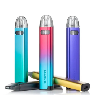 Pod System Uwell | Caliburn A2S 520mAh 15w | Recarregável Uwell - 6