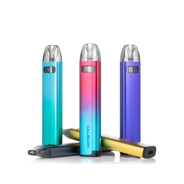 Pod System Uwell | Caliburn A2S 520mAh 15w | Recarregável Uwell - 6