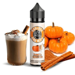 Barista Brew Co | Pumpkin Spice Latte 60mL | Juice FreeBase Barista - 1