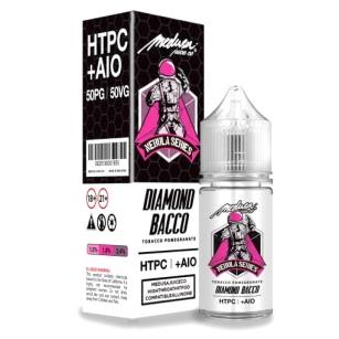 Juice Medusa Nebula Series | Diamond Bacco Salt 30mL Medusa Juice Co - 1