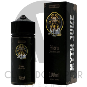 Juice Myth | Hera Chocolate Mint 100mL Free Base Myth Juices - 1