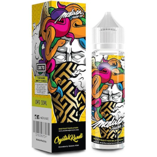 Juice Medusa Neo Fruit | Crystal Kandi 60mL Free Base Medusa Juice Co - 1