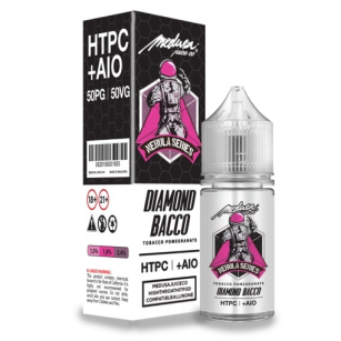 Juice Medusa Nebula Series | Diamond Bacco Free Base Medusa Juice Co - 1