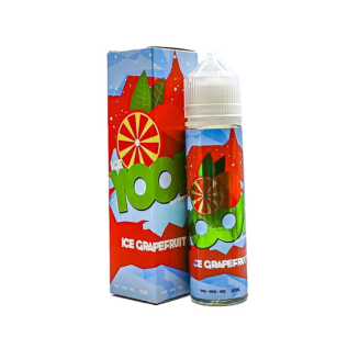 Juice Yoop | Ice Grapefruit 60mL Free Base Mr Yoop Eliquids - 1