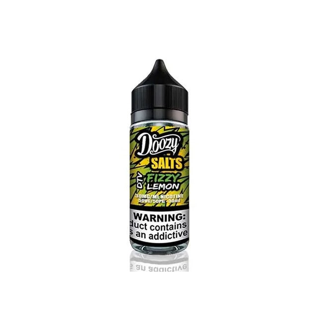 Juice Doozy Salts | Fizzy Lemon 30mL Doozy Vape Co - 1