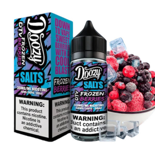 Juice Doozy Salts | Frozen Berries 30mL Doozy Vape Co - 1