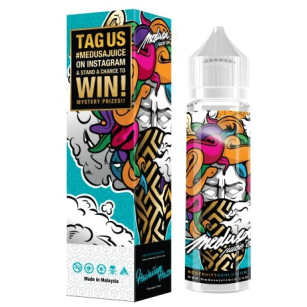 Juice Medusa Neo Fruit | Hawaiian Haze  60mL Free Base Medusa Juice Co - 1