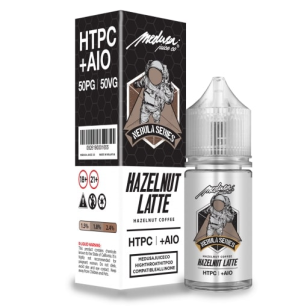 Juice Medusa Nebula Series | Hazelnut Latte Free Base Medusa Juice Co - 1