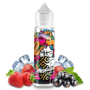 Juice Medusa Neo Fruit | Willys Wonder 60mL Free Base Medusa Juice Co - 1