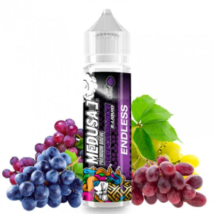 Juice Medusa Performance Series | Endless 60mL Free Base Medusa Juice Co - 1