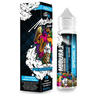 Juice Medusa Performance Series | Special K 60mL Free Base Medusa Juice Co - 1