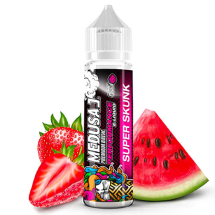 Juice Medusa Performance Series | Super Skunk 60mL Free Base Medusa Juice Co - 1