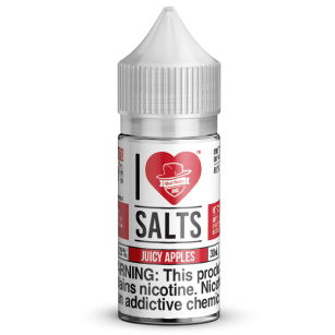 Juice Mad Hatter | I Love Salts Juicy Apples 30mL Mad Hatter Juice - 1