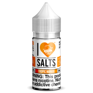 Juice Mad Hatter | I Love Salts Tropic Mango 30mL Mad Hatter Juice - 1