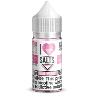 Juice Mad Hatter | I Love Salts Strawberry Candy 30mL Mad Hatter Juice - 1