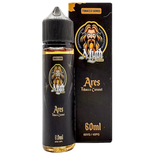 Juice Myth | Ares Tobacco Caramel Free Base Myth Juices - 2