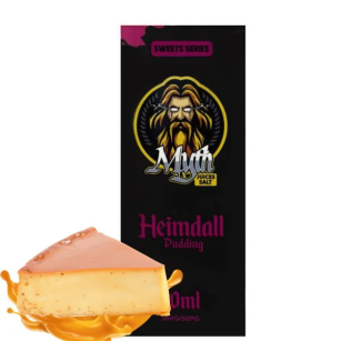 Juice Myth | Heimdall Pudding Free Base Myth Juices - 1