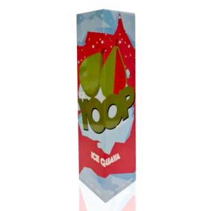 Juice Yoop | Ice Guava 60mL Free Base Mr Yoop Eliquids - 1