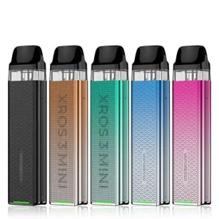 Pod System Kit | Vaporesso Xros 3 Mini 1000mAh Vaporesso - 11