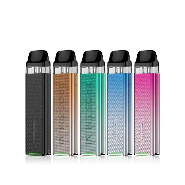 Pod System Kit | Vaporesso Xros 3 Mini 1000mAh Vaporesso - 11