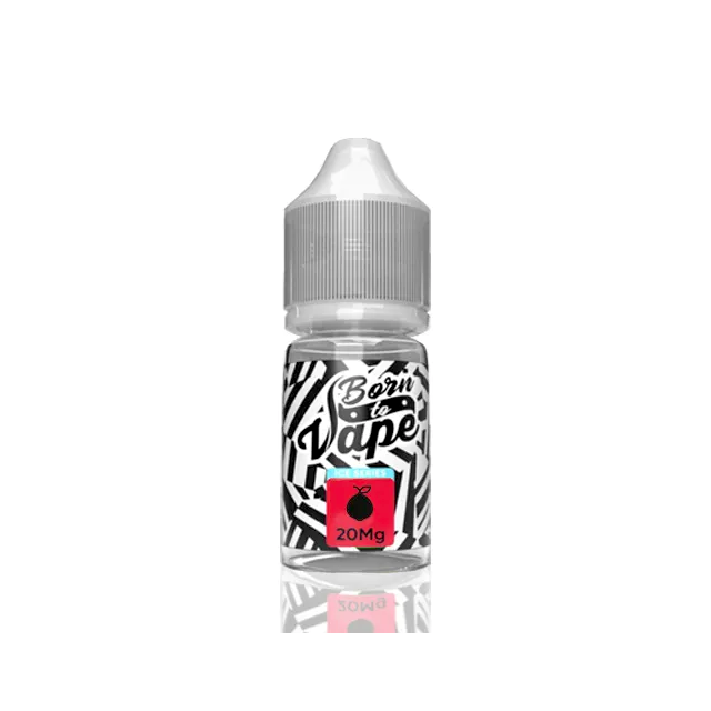 Juice Born To Vape (BTV) Salt Nic | Guava 30mL Born To Vape (BTV) E-liquids - 1