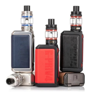 Kit Smok G-Priv4 230W com TFV8 Mini Tank | Vaporizador Smok - 4