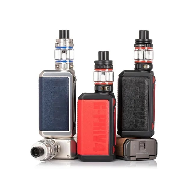 Kit Smok G-Priv4 230W com TFV8 Mini Tank | Vaporizador Smok - 4