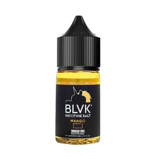 Juice BLVK Unicorn | Mango 30mL Nic Salt BLVK - 1