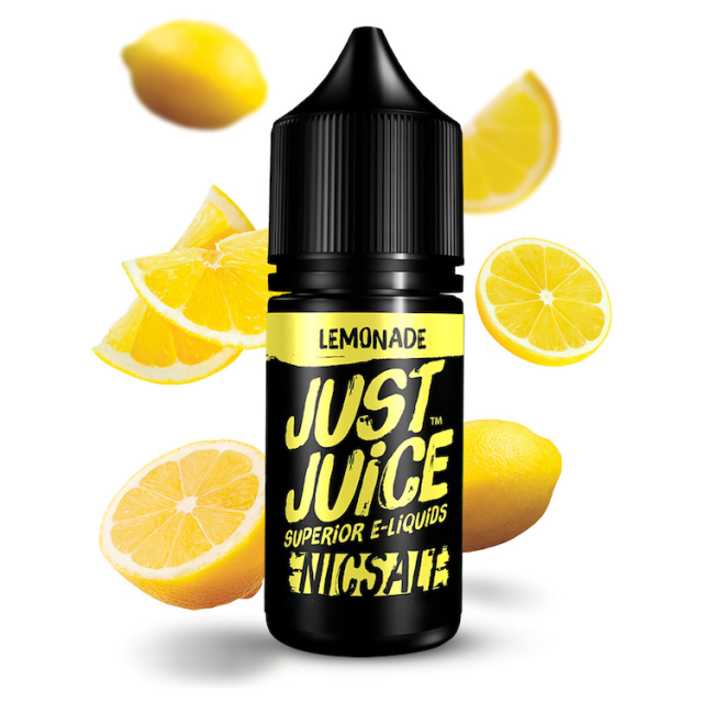 Just Juice E-liquid | Lemonade 30mL Nic Salt Just Juice Eliquids - 1