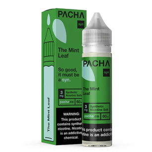 Juice - Pachamama - Mint Leaf Honeydew Berry Kiwi Pachamama - 1