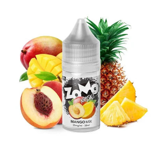 Juice Zomo Vape | Mango Mix 30mL Salt Nic Zomo Vape - 1