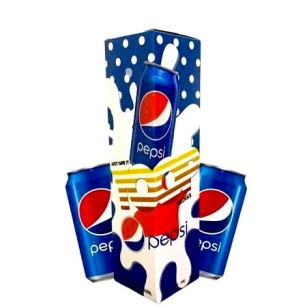 Juice Yoop Drinks | Pepsi 60mL Free Base Mr Yoop Eliquids - 1