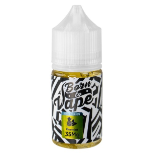 Juice Born To Vape (BTV) Salt Nic | Pinemint 30mL Born To Vape (BTV) E-liquids - 1