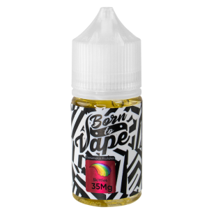 Juice Born To Vape (BTV) Salt Nic | Skittles 30mL Born To Vape (BTV) E-liquids - 1