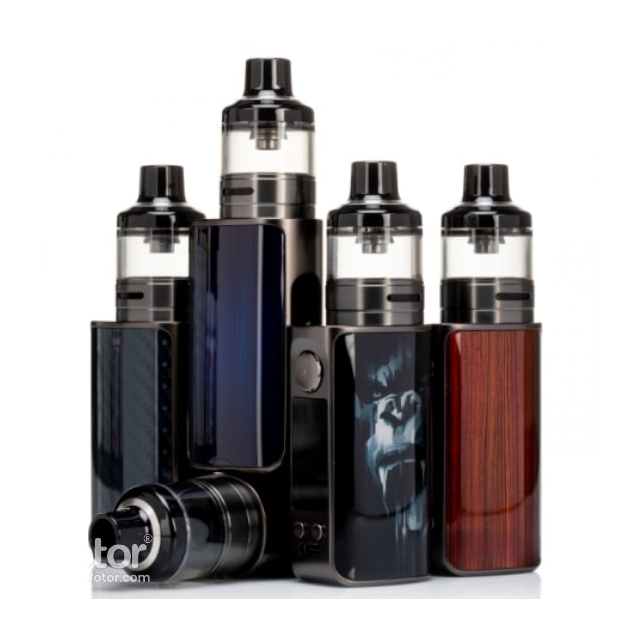 Starter Kit Vaporesso | Luxe 80 80w com GTX Pod 26 Vaporesso - 2