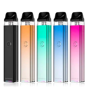 Pod System | Vaporesso Xros 3 1000mAh Kit Vaporesso - 12