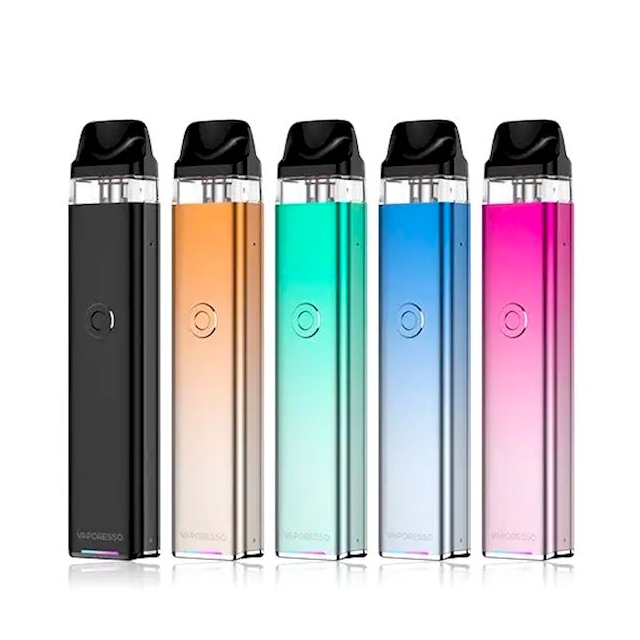 Pod System | Vaporesso Xros 3 1000mAh Kit Vaporesso - 12