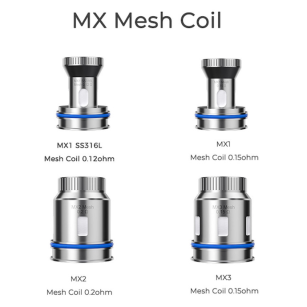 Coil FreeMax | Fireluke Pro, Mesh Pro e Mesh Pro 2 FreeMax - 3